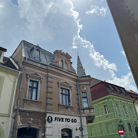 Ada'S Luxury Apartament&Studio - Old City 브라쇼브 외부 사진