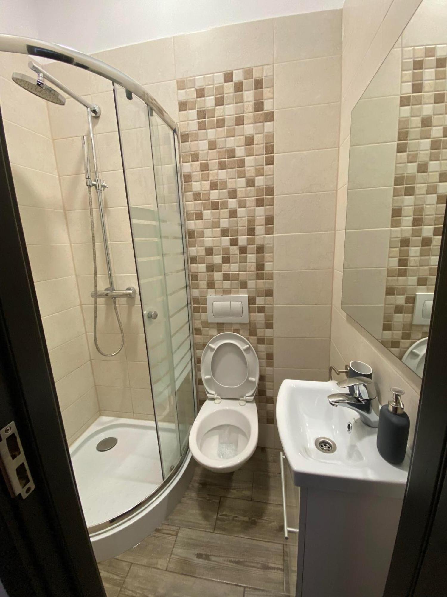 Ada'S Luxury Apartament&Studio - Old City 브라쇼브 외부 사진