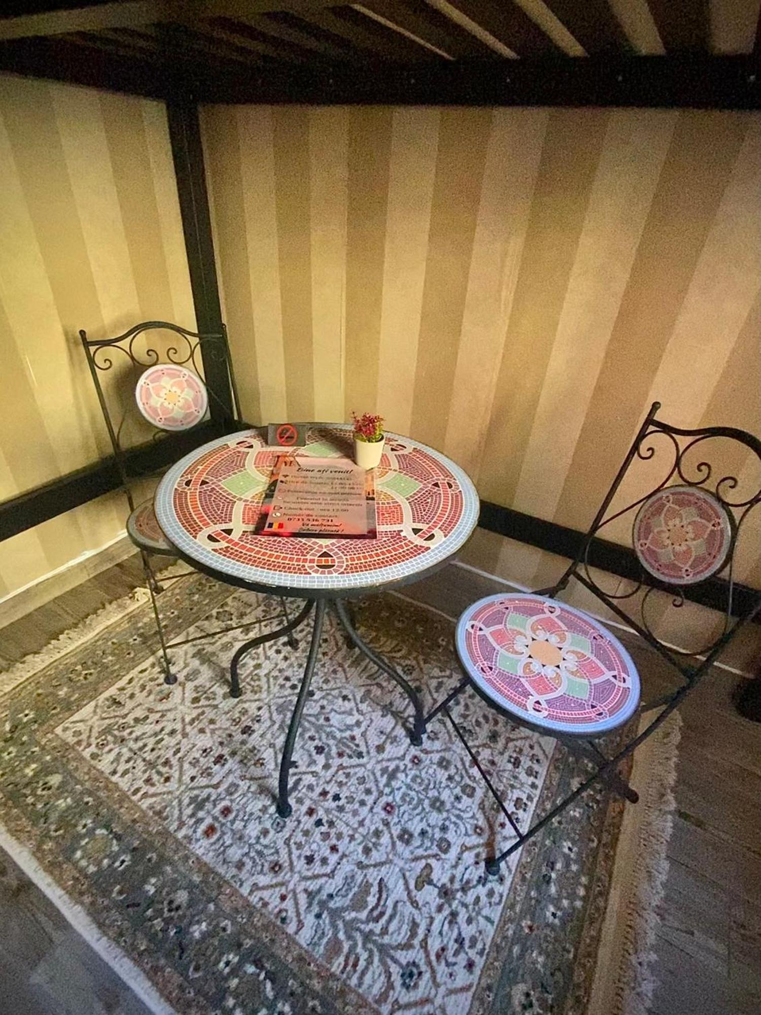 Ada'S Luxury Apartament&Studio - Old City 브라쇼브 외부 사진