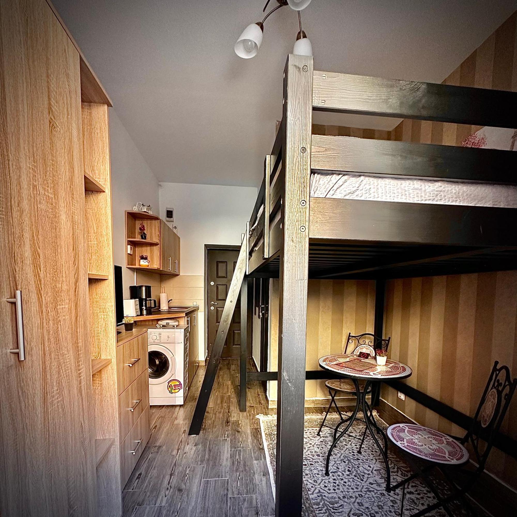 Ada'S Luxury Apartament&Studio - Old City 브라쇼브 외부 사진