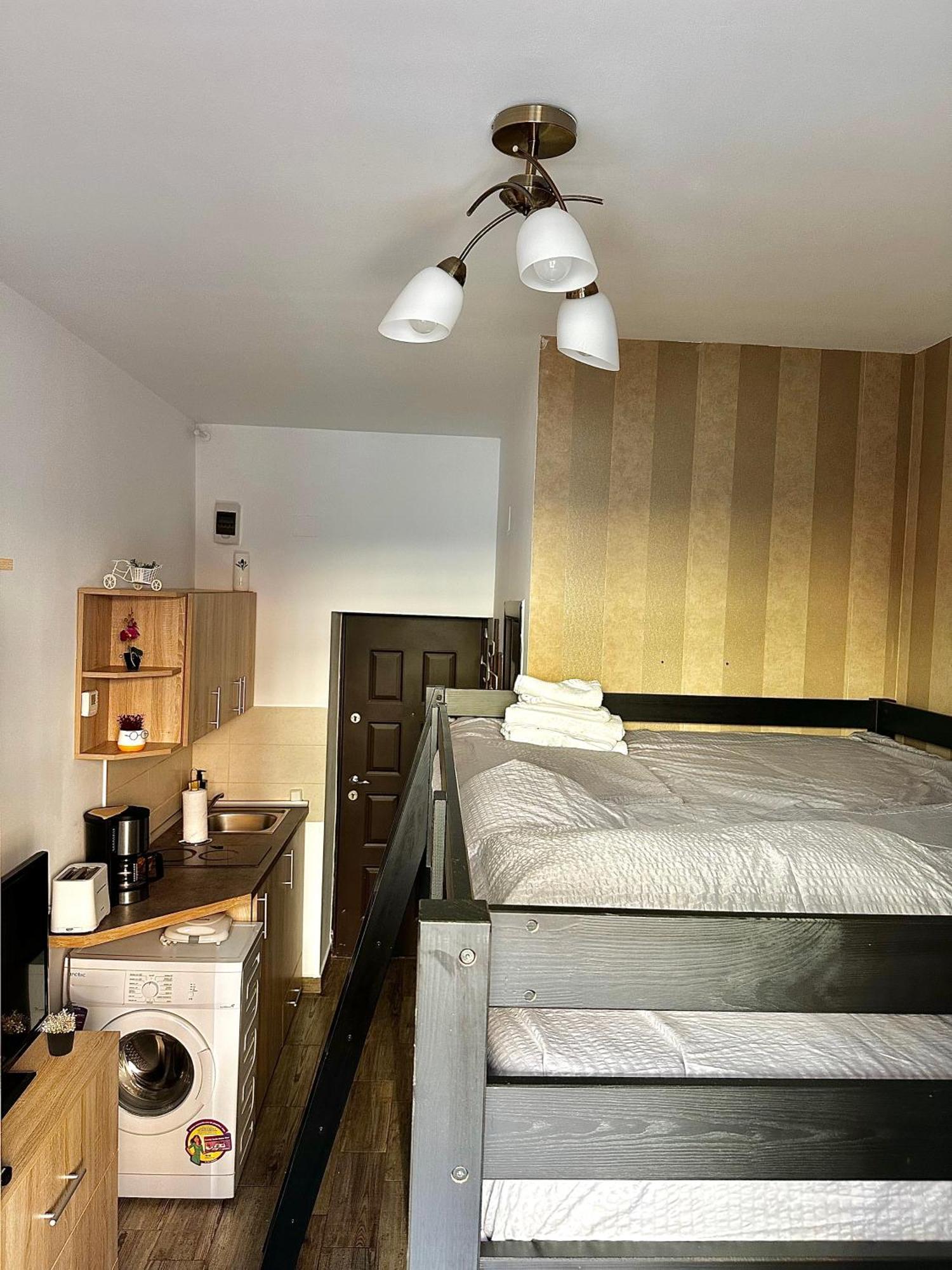 Ada'S Luxury Apartament&Studio - Old City 브라쇼브 외부 사진