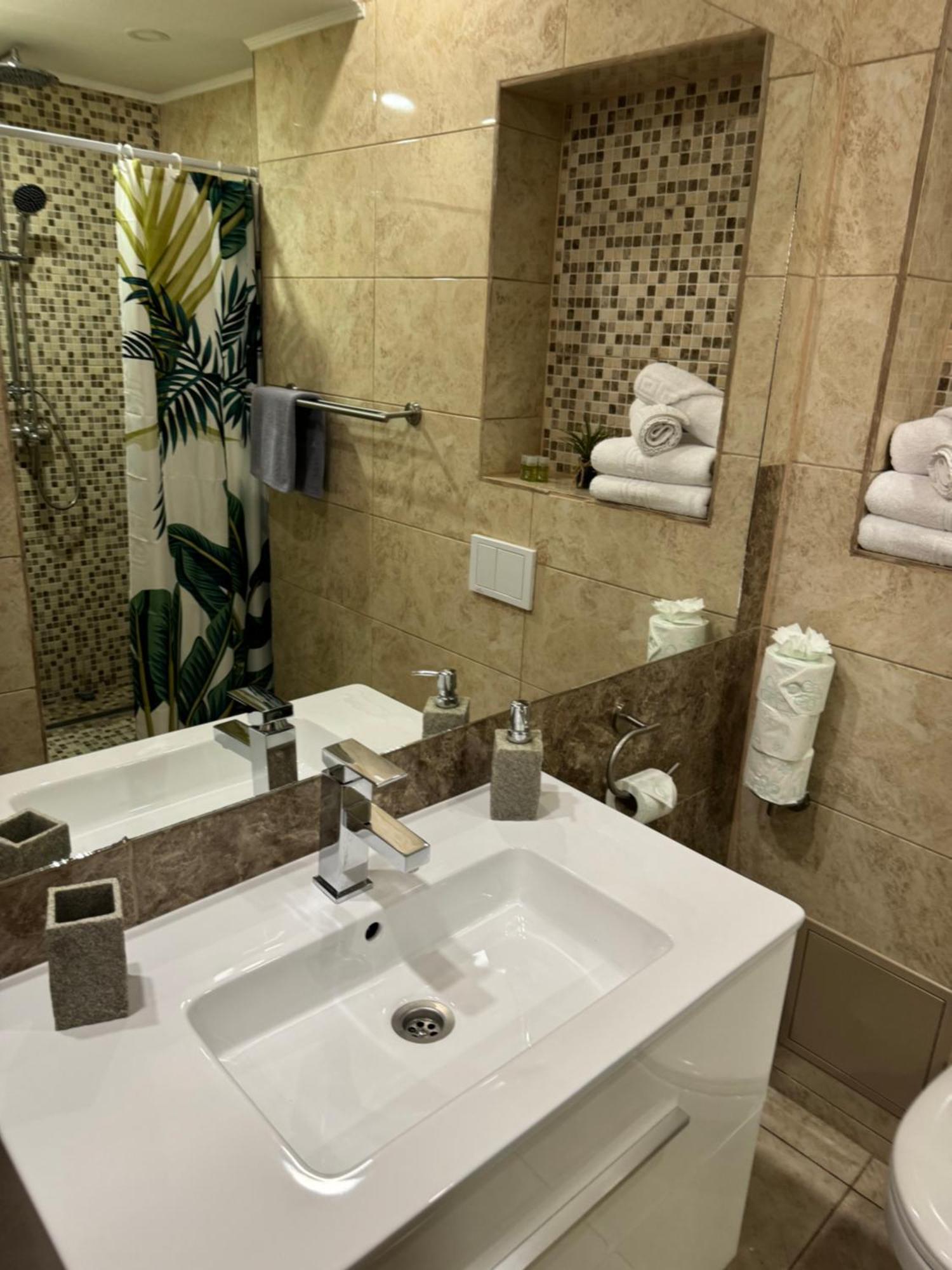 Ada'S Luxury Apartament&Studio - Old City 브라쇼브 외부 사진