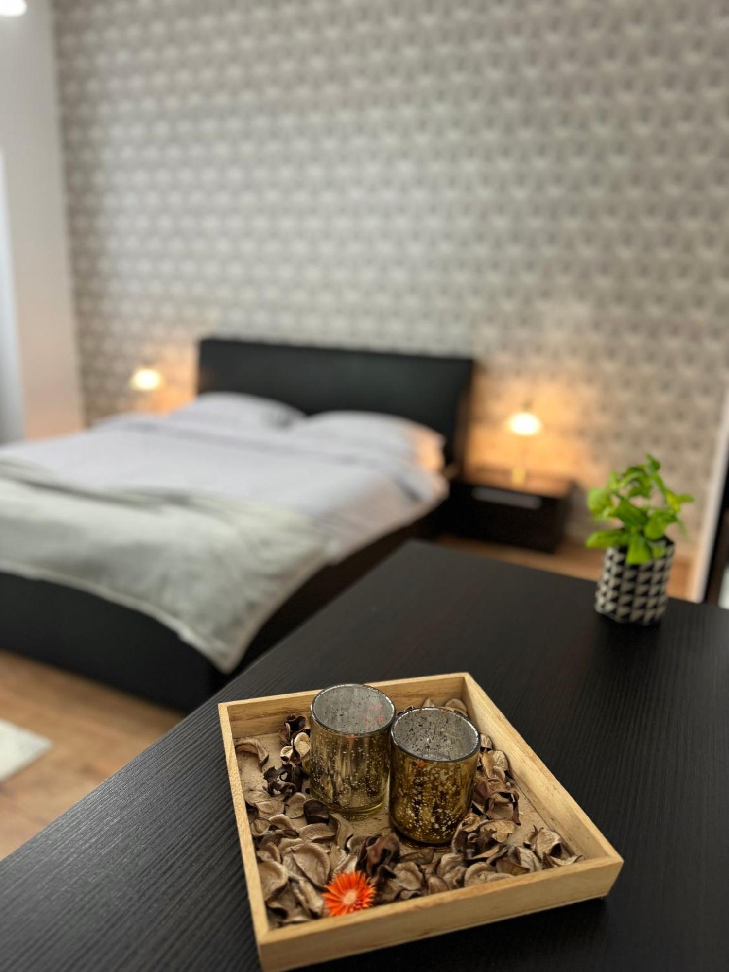 Ada'S Luxury Apartament&Studio - Old City 브라쇼브 외부 사진
